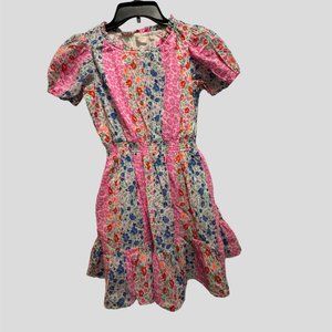 Crewcuts size 10 floral dress